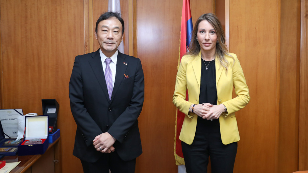 Energetika zauzima važno mesto u saradnji Srbije i Japana